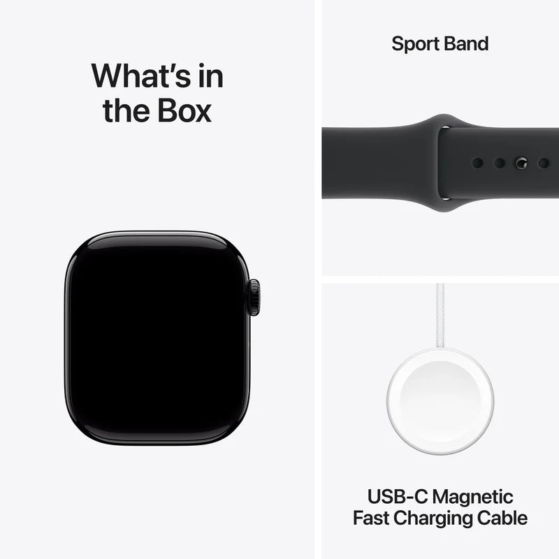 Apple Watch Series 11 with Aluminum Case (42mm)