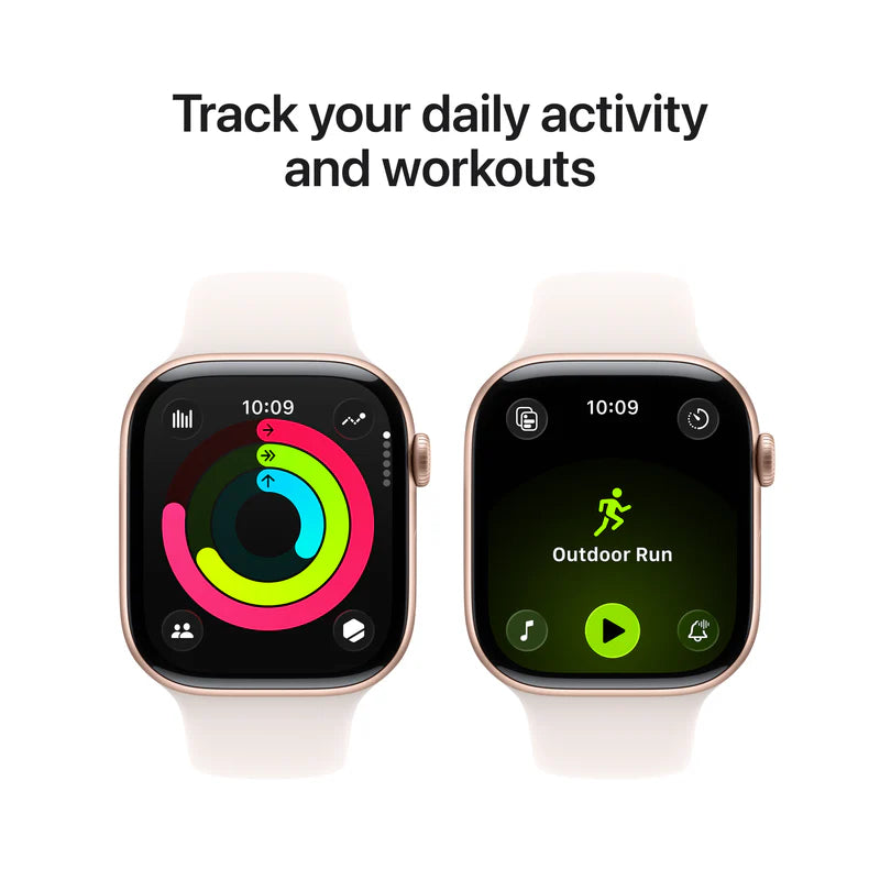 Apple Watch Series 11 with Aluminum Case (42mm)