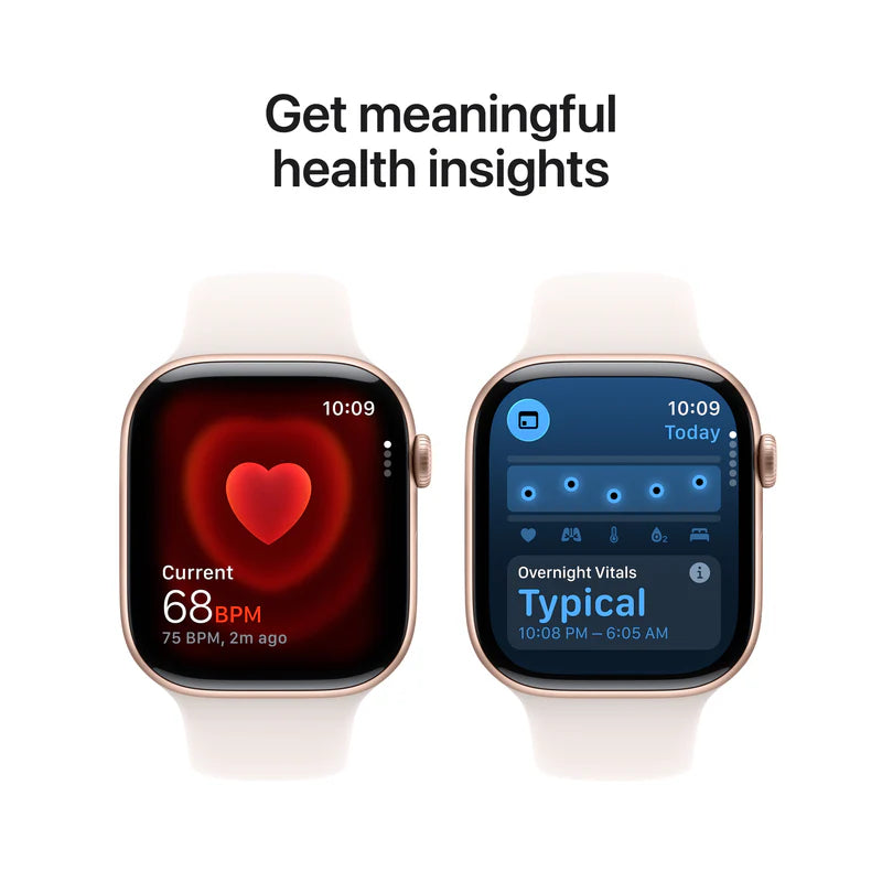 Apple Watch Series 11 with Aluminum Case (42mm)