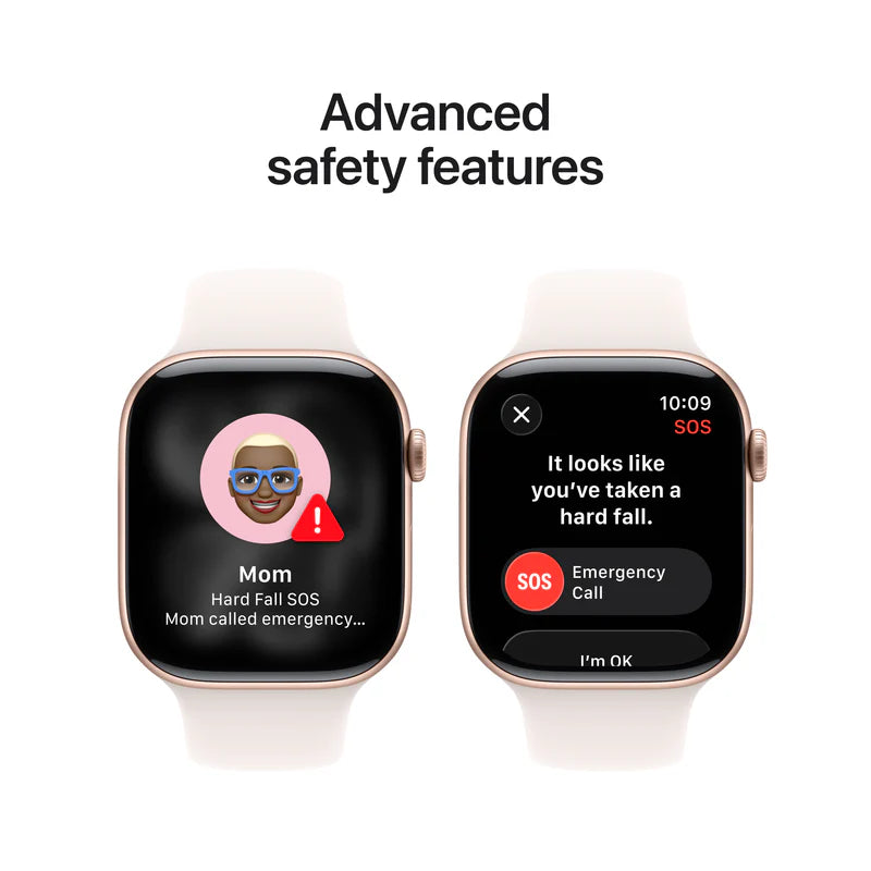 Apple Watch Series 11 with Aluminum Case (42mm)