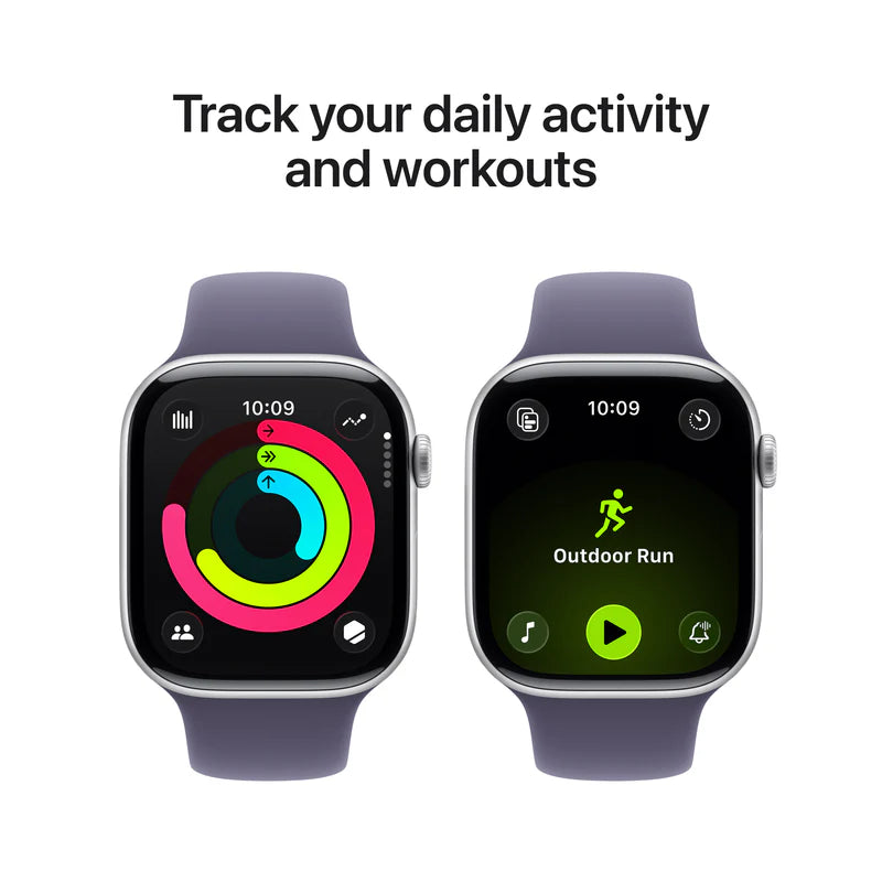 Apple Watch Series 11 with Aluminum Case (42mm)