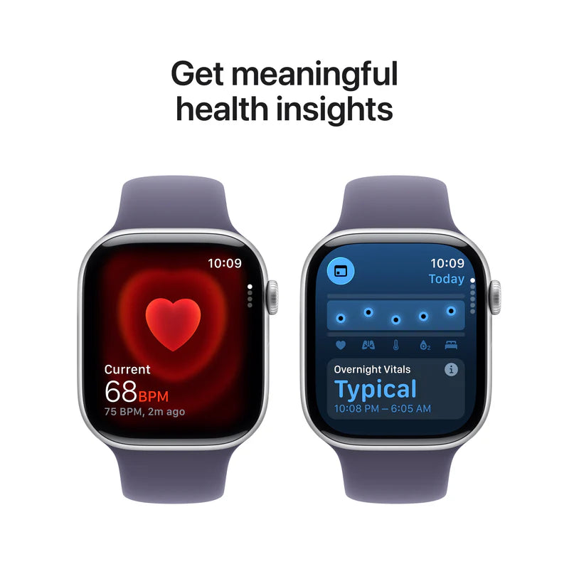 Apple Watch Series 11 with Aluminum Case (42mm)
