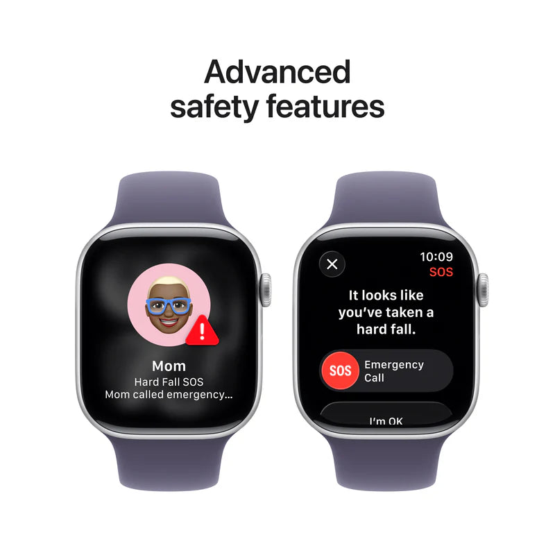 Apple Watch Series 11 with Aluminum Case (42mm)