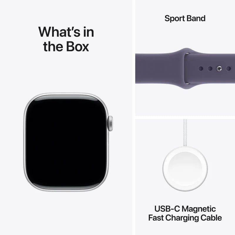 Apple Watch Series 11 with Aluminum Case (42mm)