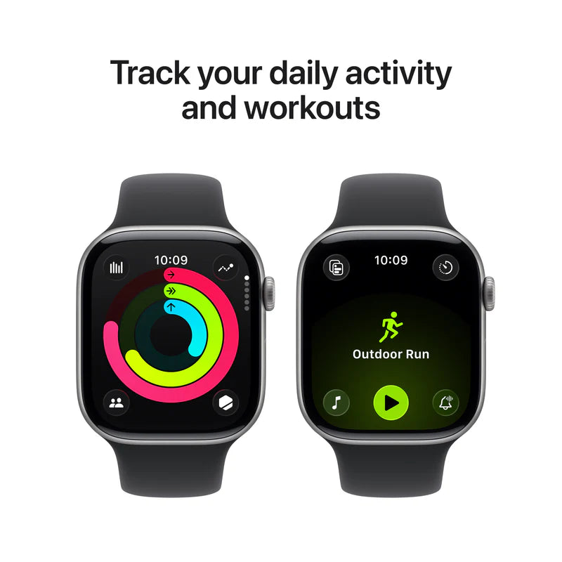 Apple Watch Series 11 with Aluminum Case (42mm)