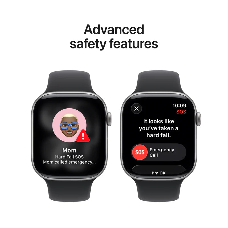 Apple Watch Series 11 with Aluminum Case (42mm)