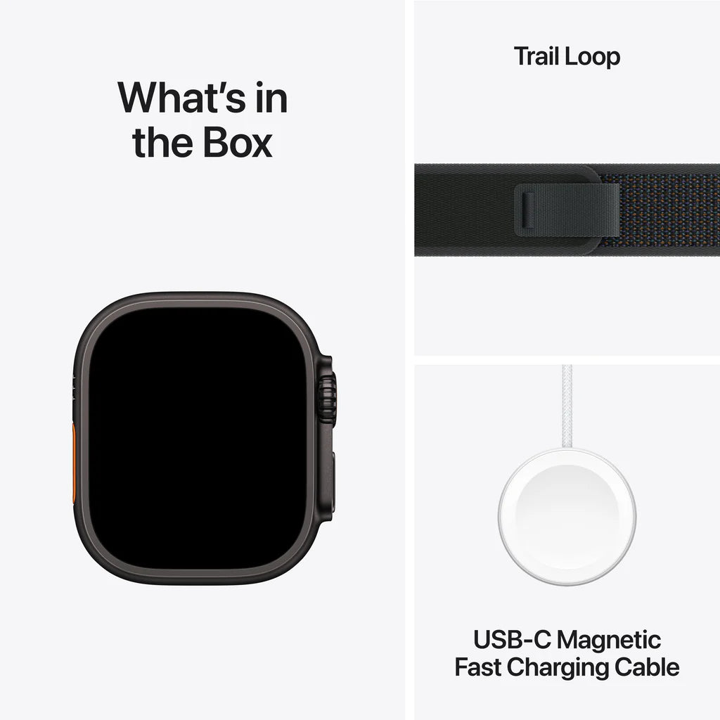 Apple Watch Ultra 2 (49mm) Trail Loop