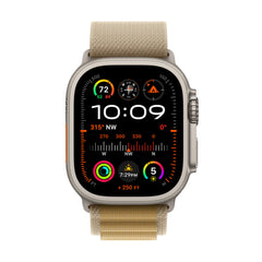 Apple Watch Ultra 2 (49mm) with Alpine Loop