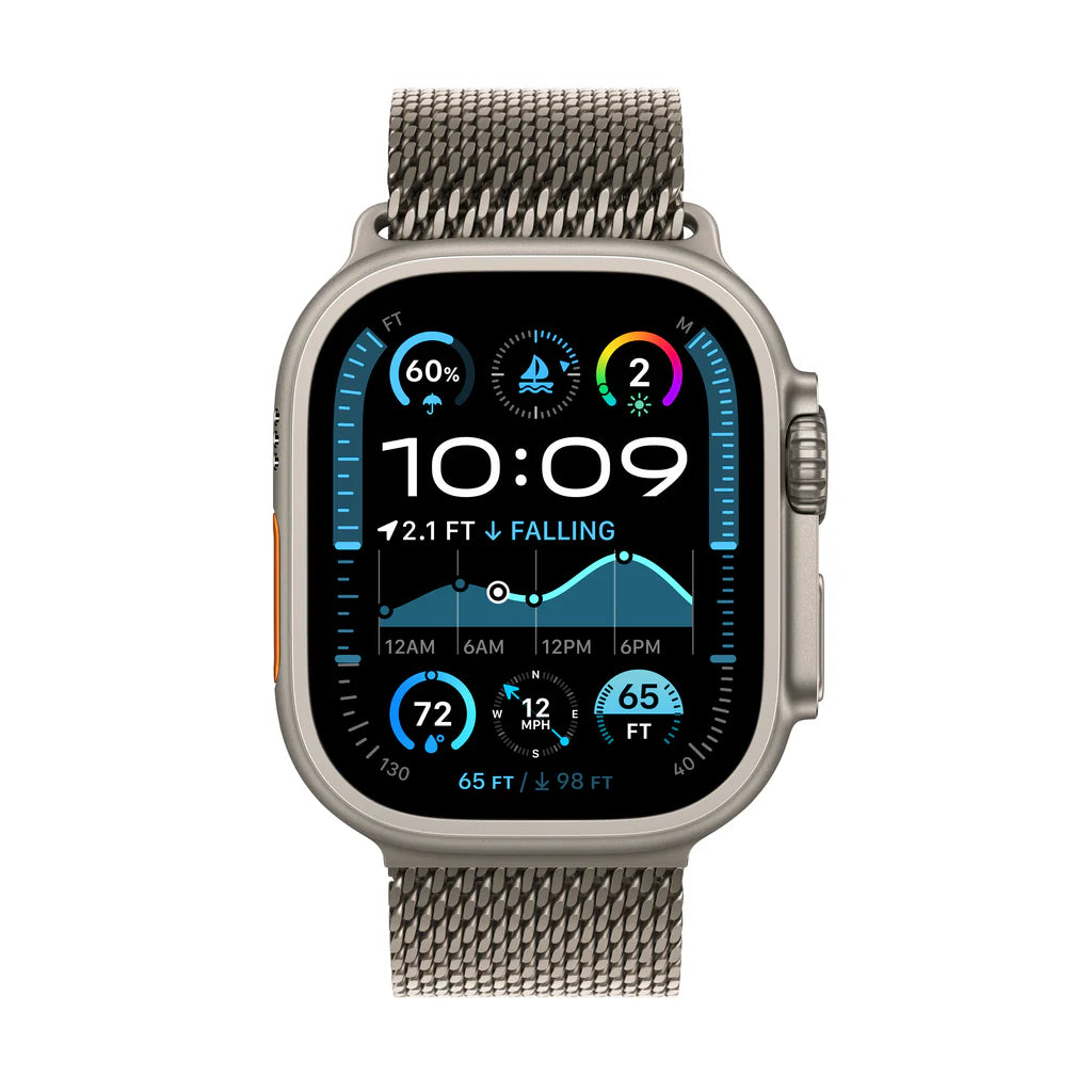 Apple Watch Ultra 2  (49mm) GPS + Cellular With Milanese Loop