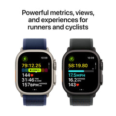 Apple Watch Ultra 2 (49mm) with Alpine Loop
