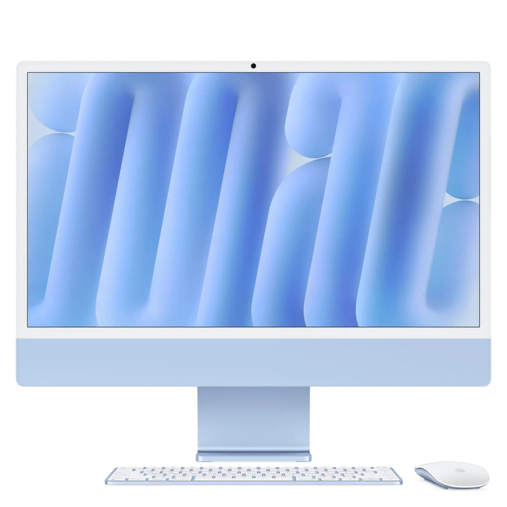 Apple iMac 24" (M4) (2 Ports)