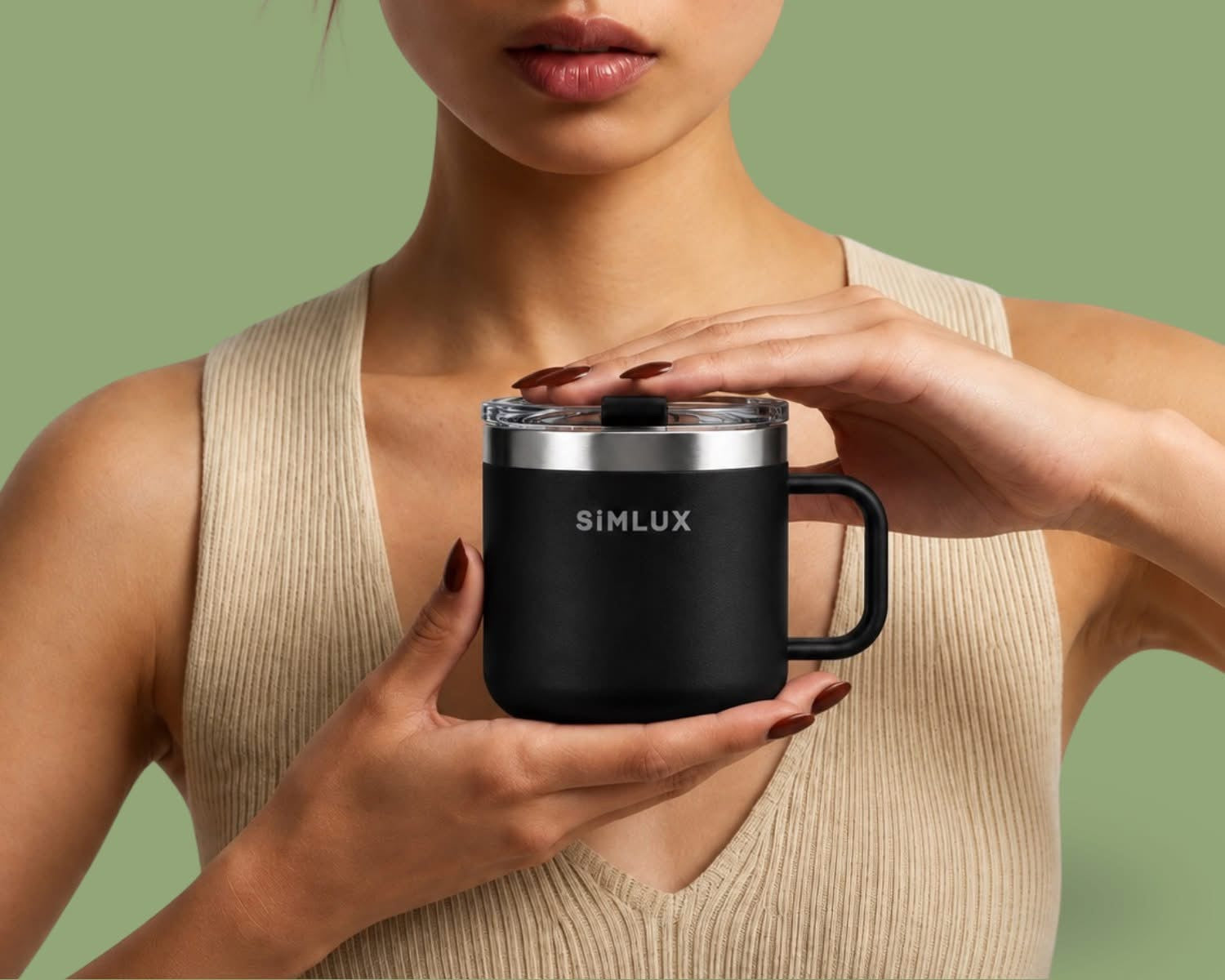 SiMLUX Mug 14oz