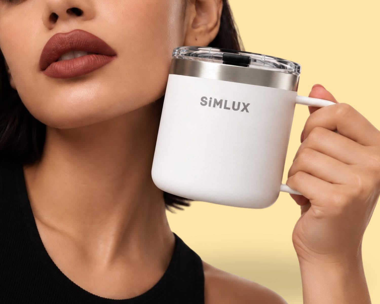 SiMLUX Mug 14oz