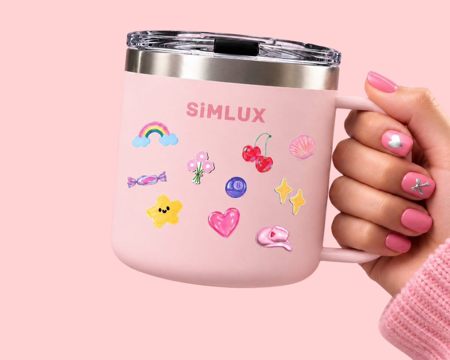 SiMLUX Mug 14oz