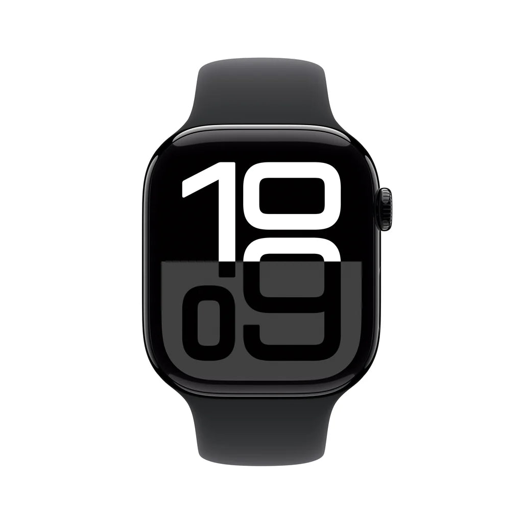 Apple Watch Series 10 Aluminum Case (Sport Band)