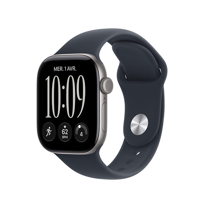 Apple Watch Series 12 with Aluminum Case (46mm)