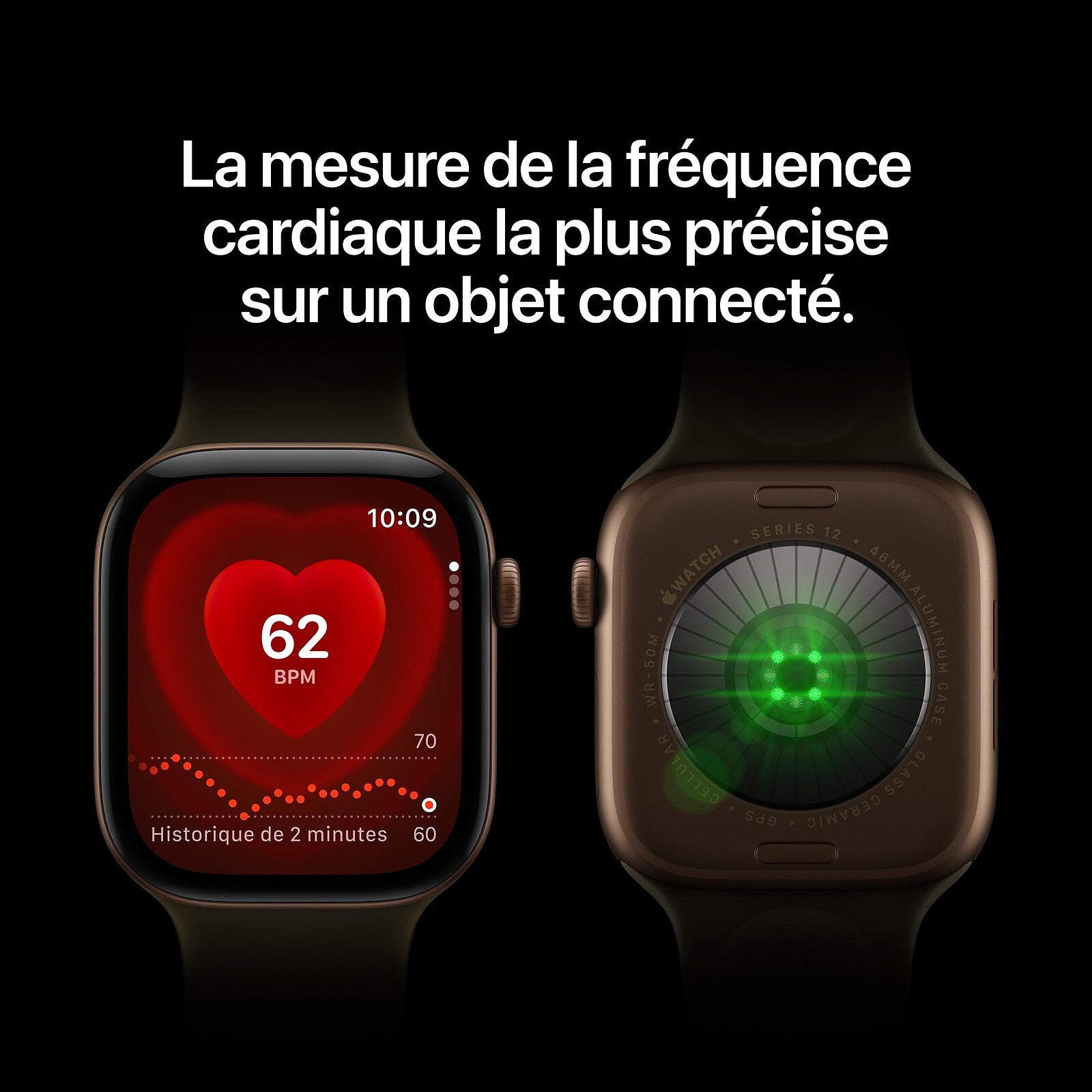 Apple Watch Series 12 with Aluminum Case (46mm)