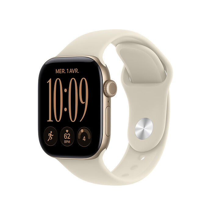 Apple Watch Series 12 with Aluminum Case (46mm)
