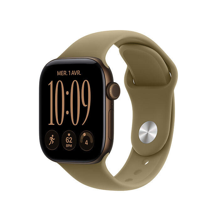 Apple Watch Series 12 with Aluminum Case (46mm)