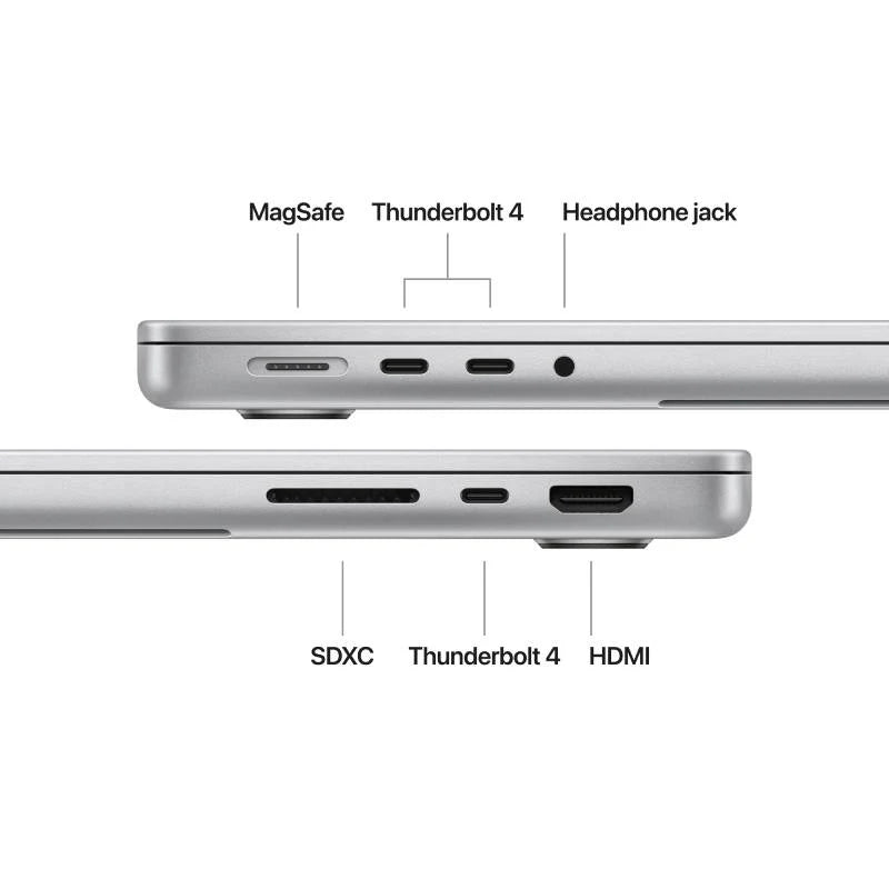 Apple MacBook Pro 14.2" (M4,2024)