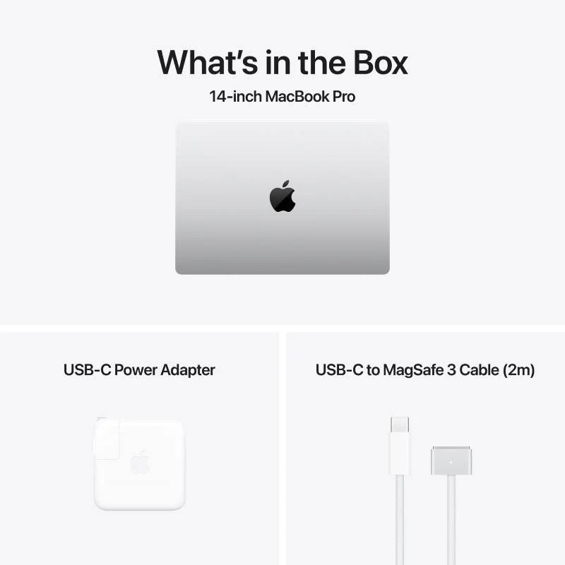 Apple MacBook Pro 14.2" (M4,2024)