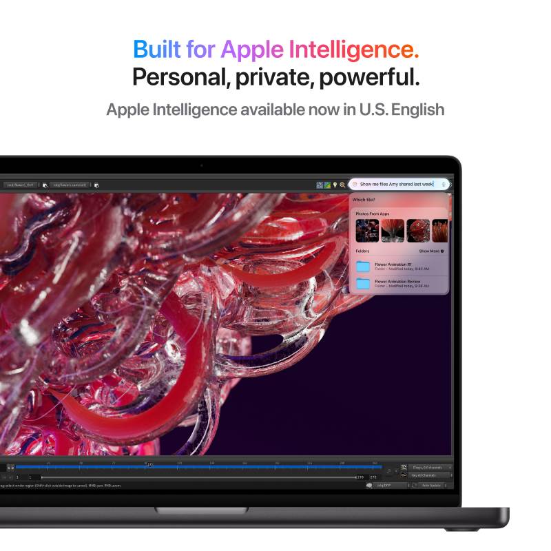 Apple MacBook Pro 14.2" (M4,2024)