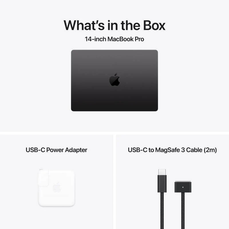 Apple MacBook Pro 14.2" (M4,2024)