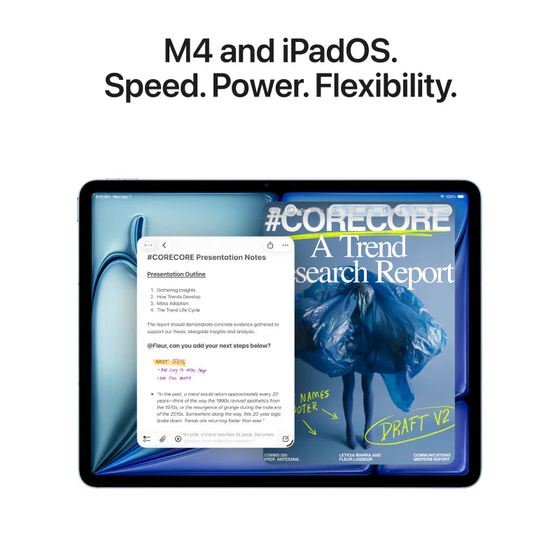 iPad Air 13" (M4)