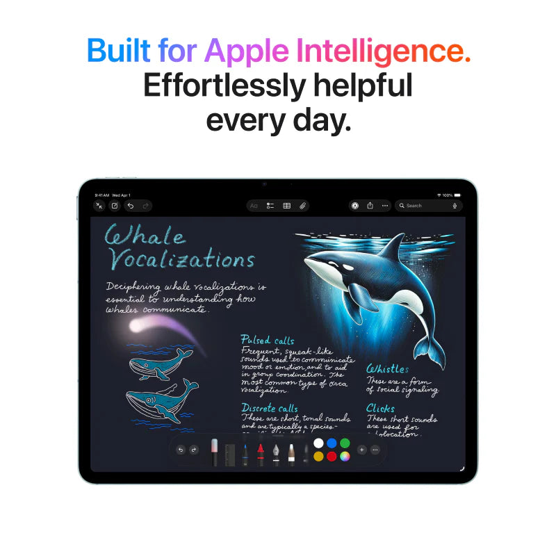 iPad Air 13" (M4)