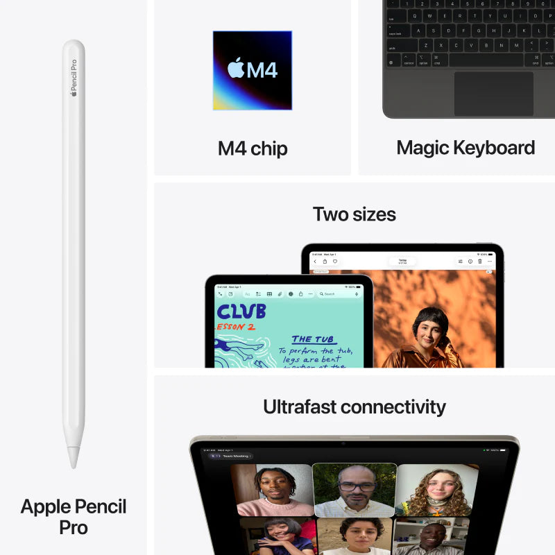 iPad Air 13" (M4)