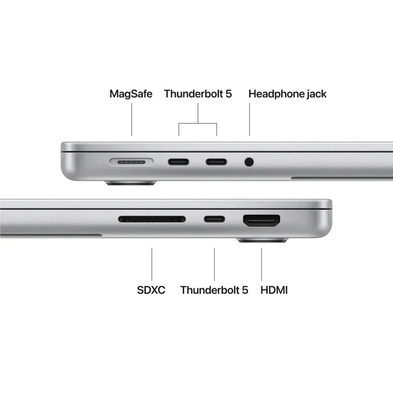 MacBook Pro 14" (M5 Pro) (2026)