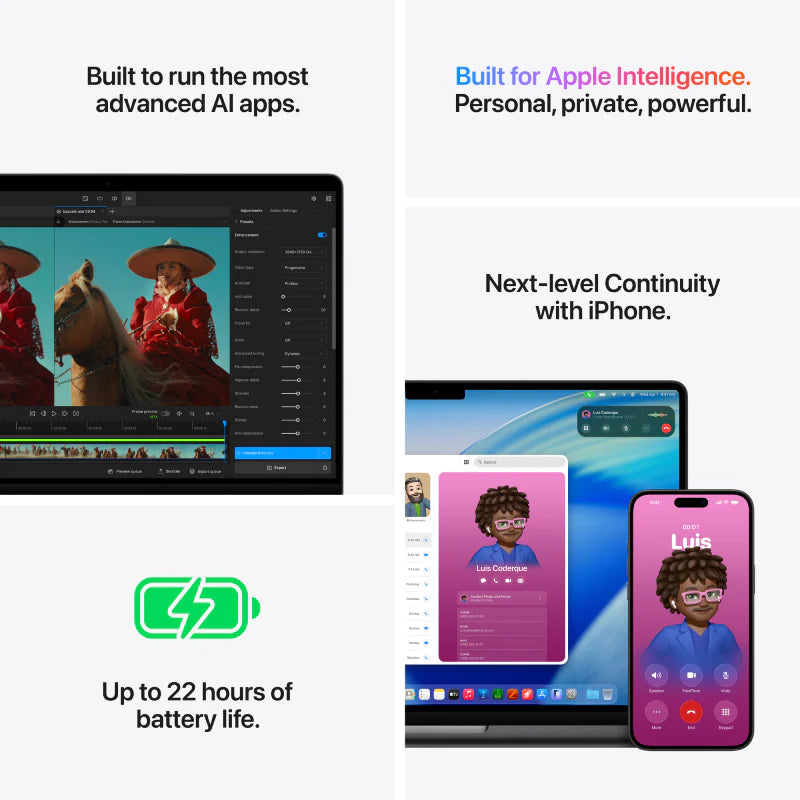 MacBook Pro 14" (M5 Pro) (2026)
