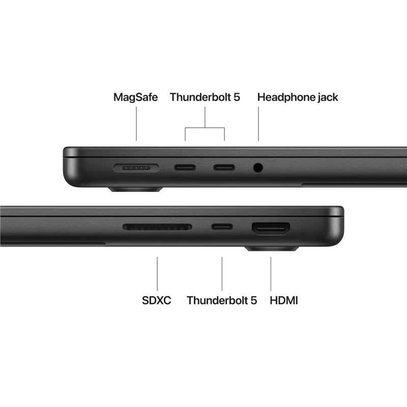 MacBook Pro 14" (M5 Pro) (2026)