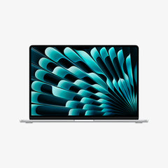 Apple MacBook Air 15.3 (8GB,256GB)(M2,2023) (Silver)