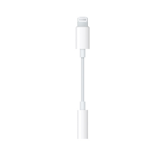 Apple Original Lighting to 3.5mm Headphone Jack Adapter