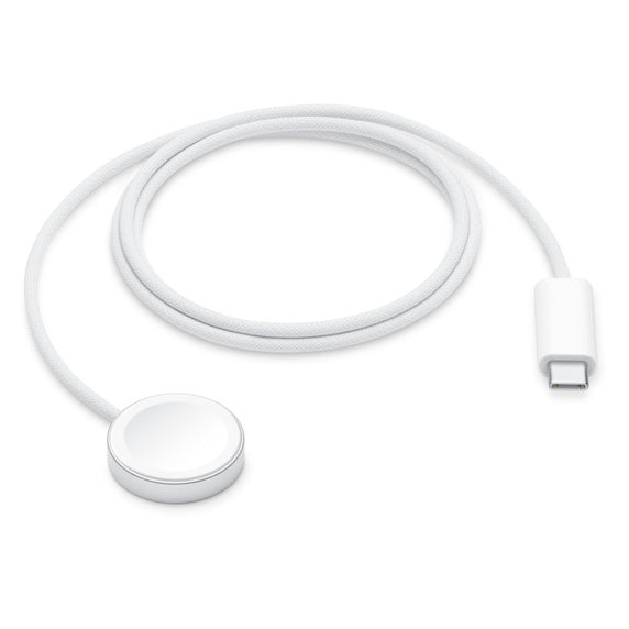 Apple Original Watch Magnetic Fast Charger to USB-C Cable (1 m)