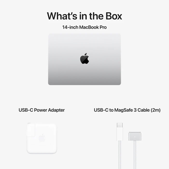 Apple MacBook Pro 14.2" (M3Pro, 2023)