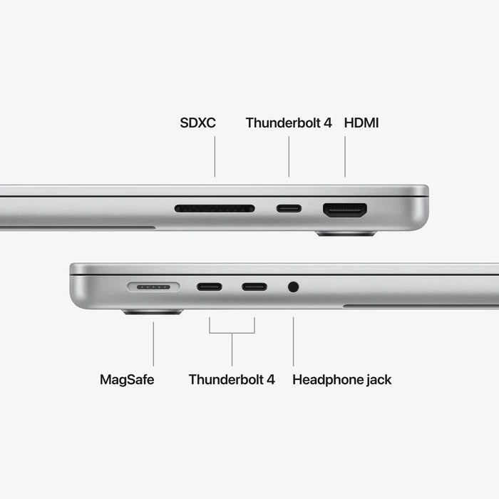 Apple MacBook Pro 14.2" (M3Pro, 2023)