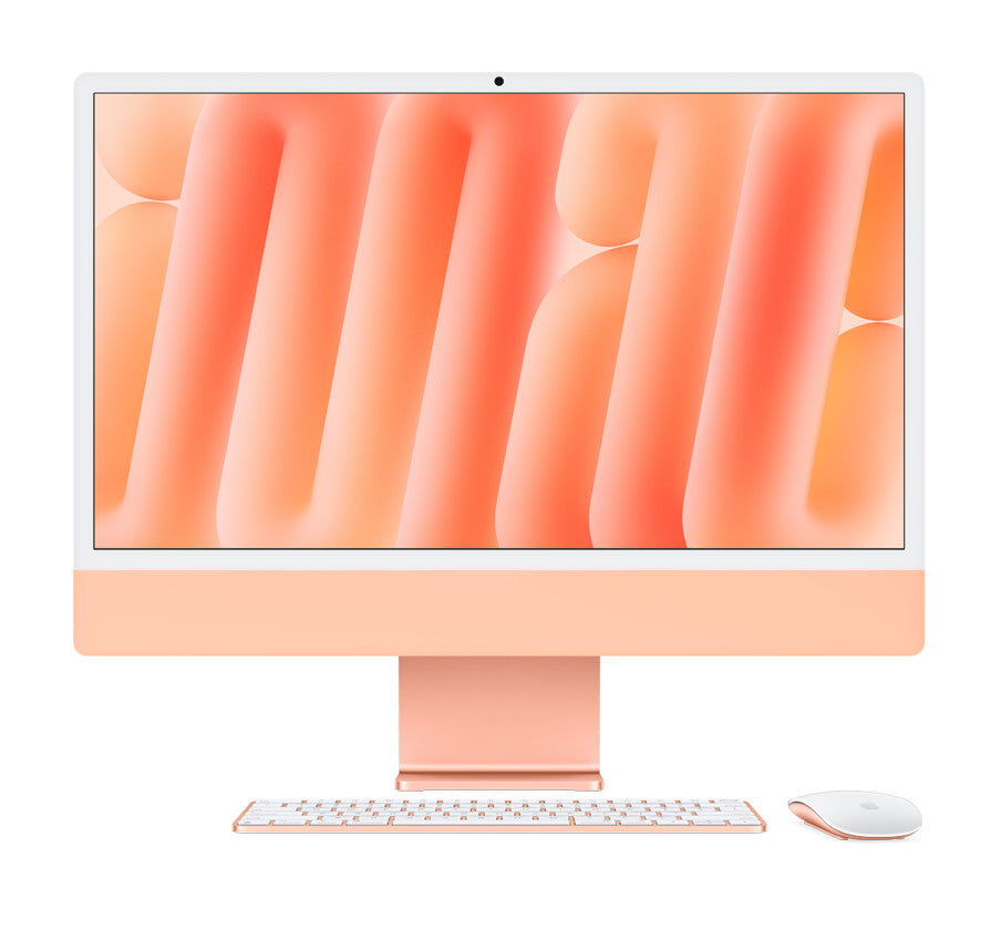Apple iMac 24" (M4) (2 Ports)