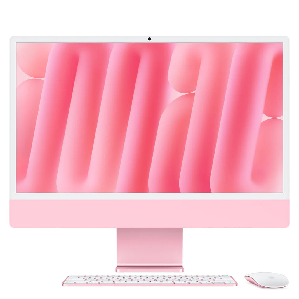 Apple iMac 24" (M4) (2 Ports)