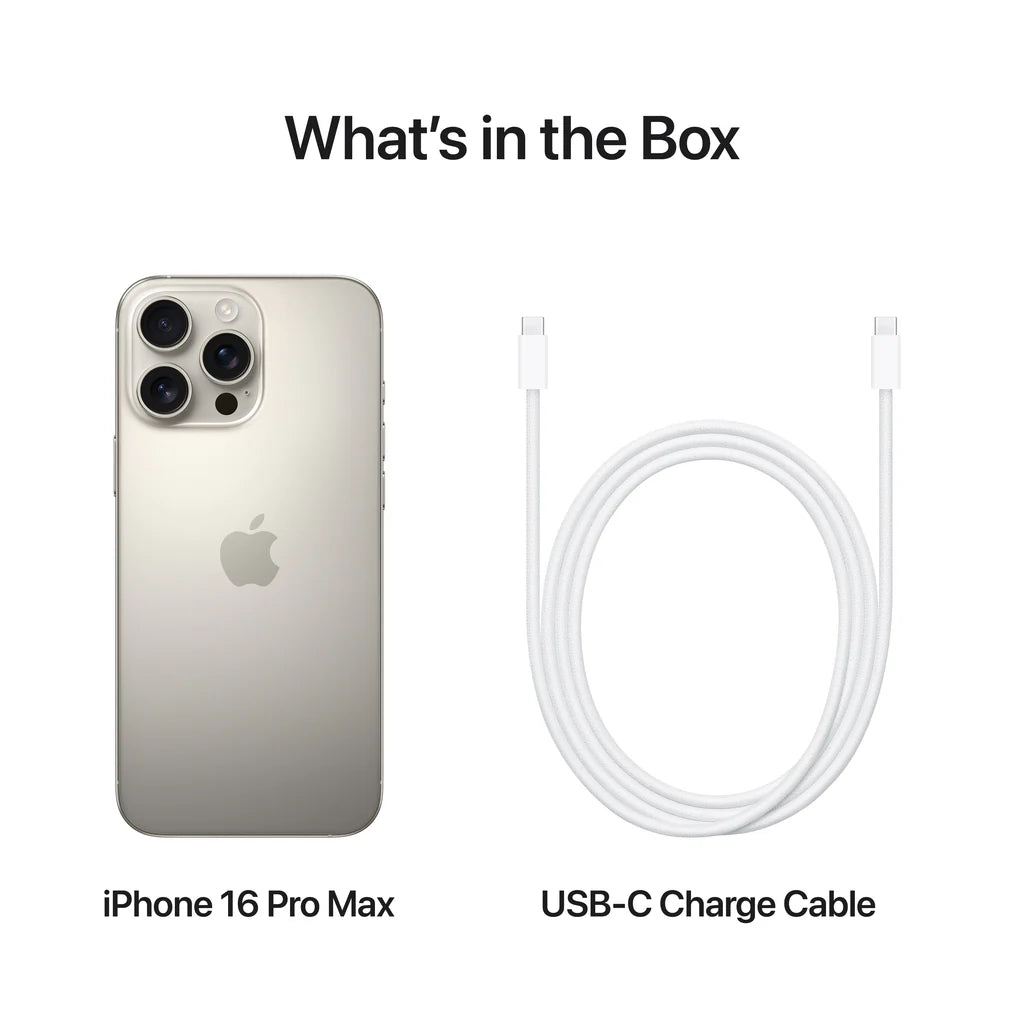 iPhone 16Pro Max