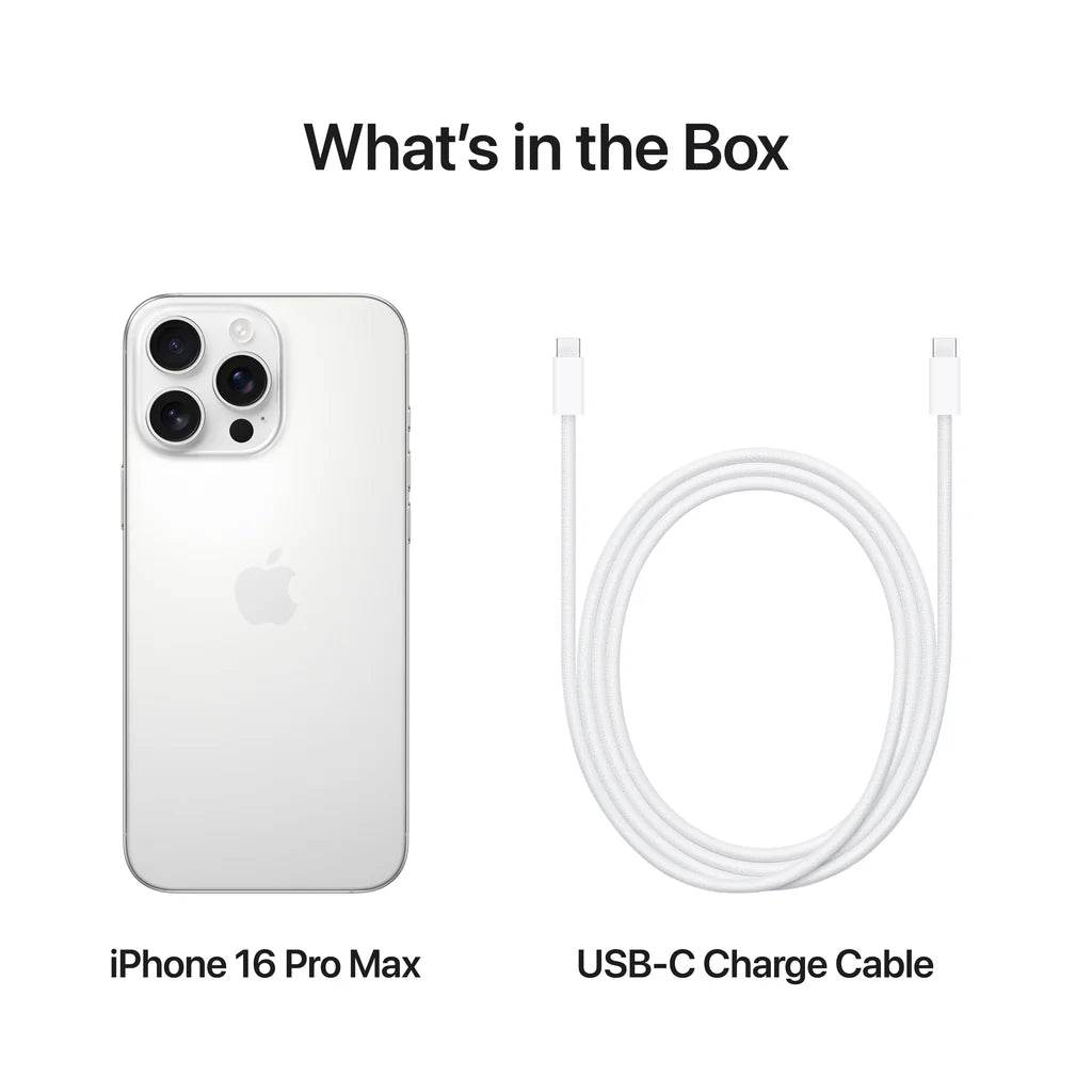iPhone 16Pro Max