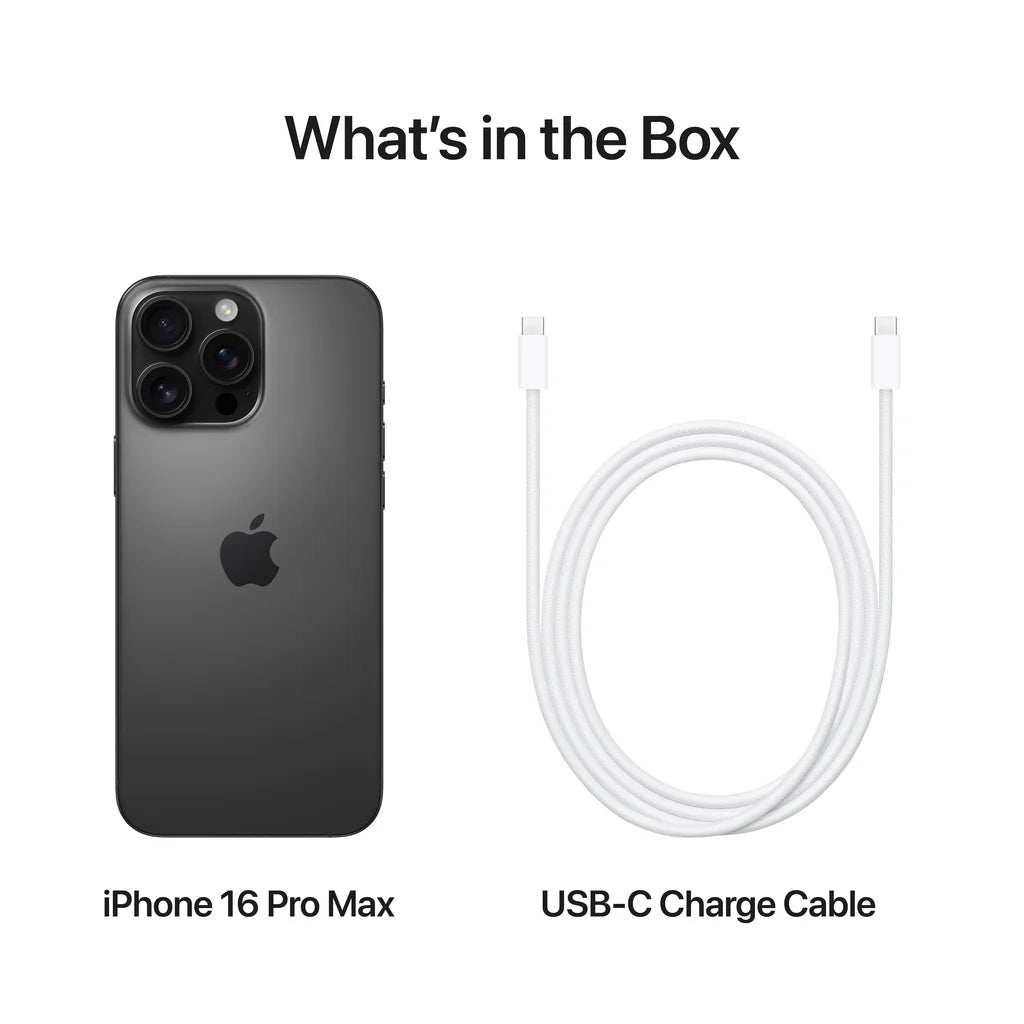 iPhone 16Pro Max