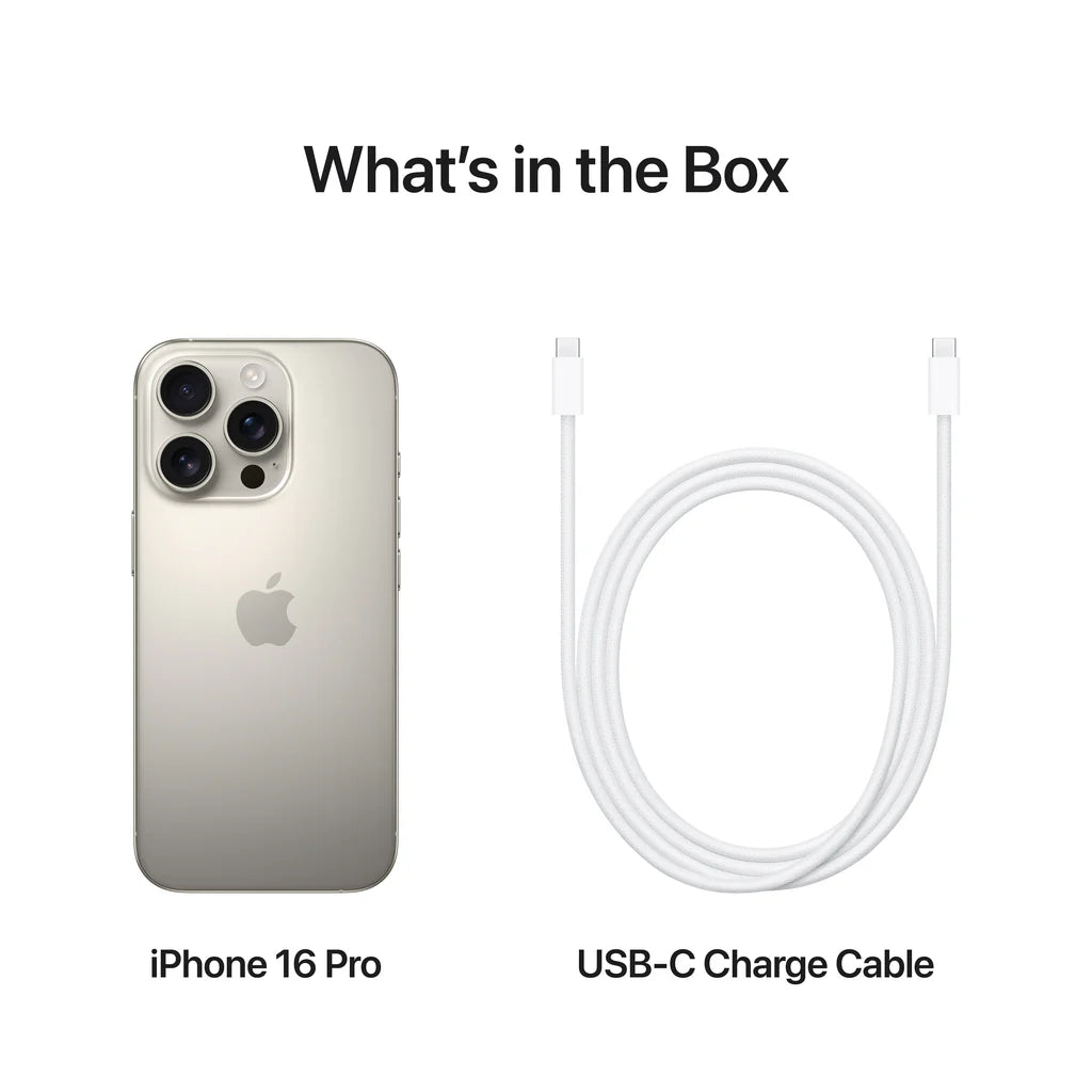 iPhone 16Pro