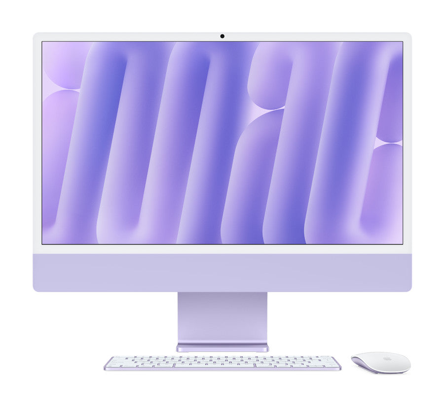 Apple iMac 24" (M4) (2 Ports)