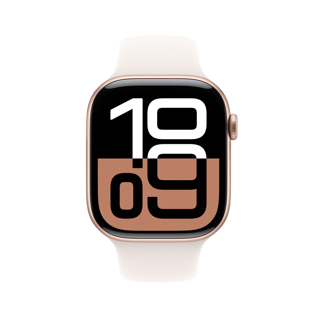 Apple Watch Series 10 Aluminum Case (Sport Band)