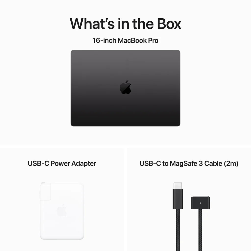 Apple MacBook Pro 16.2" (M3Max, 2023)