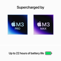 Apple MacBook Pro 16.2" (M3Max, 2023)