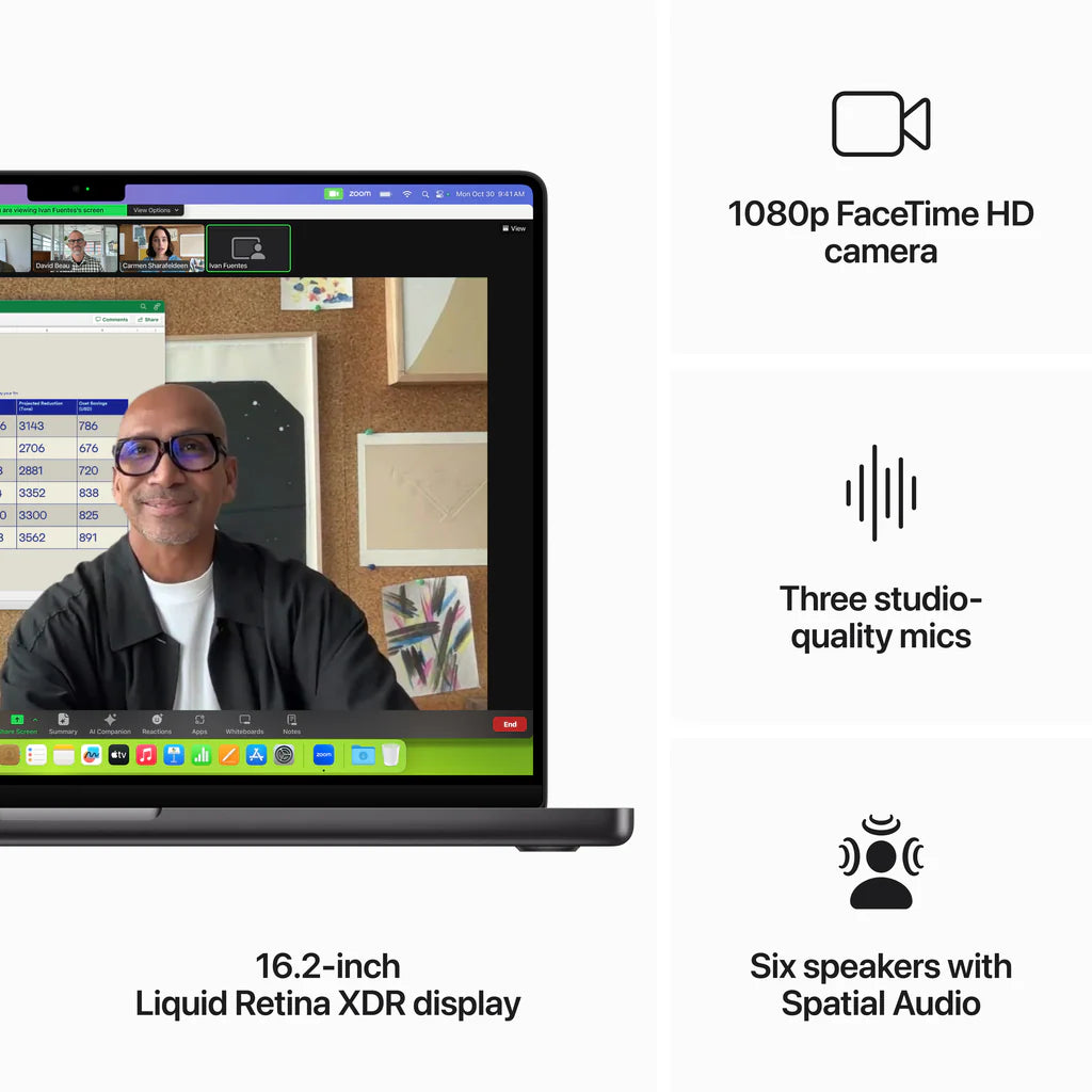 Apple MacBook Pro 16.2" (M3Max, 2023)