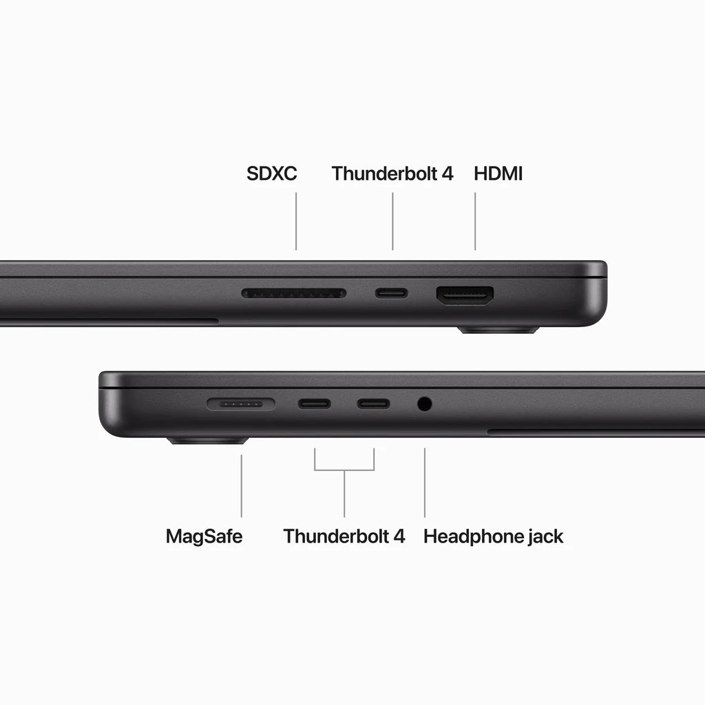 Apple MacBook Pro 16.2" (M3Max, 2023)